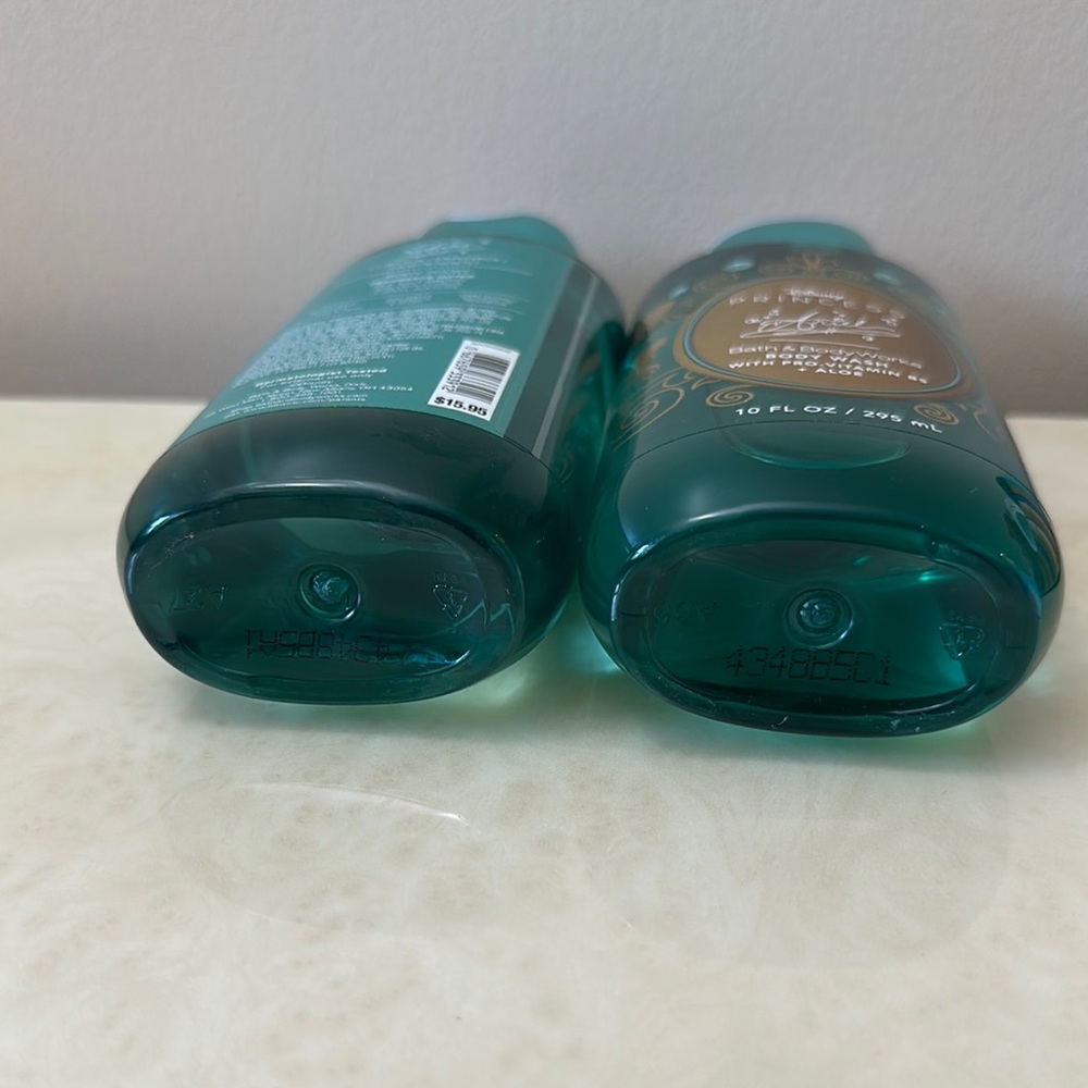 NIB Bath & Body Works One Full Size 10oz/295ml Disney Princess Ariel Bod… - Picture 4 of 4